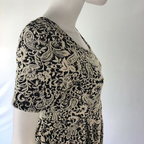 Mercury Duo Small Stitch Open Back A Line Dress - Picture 6 of 8